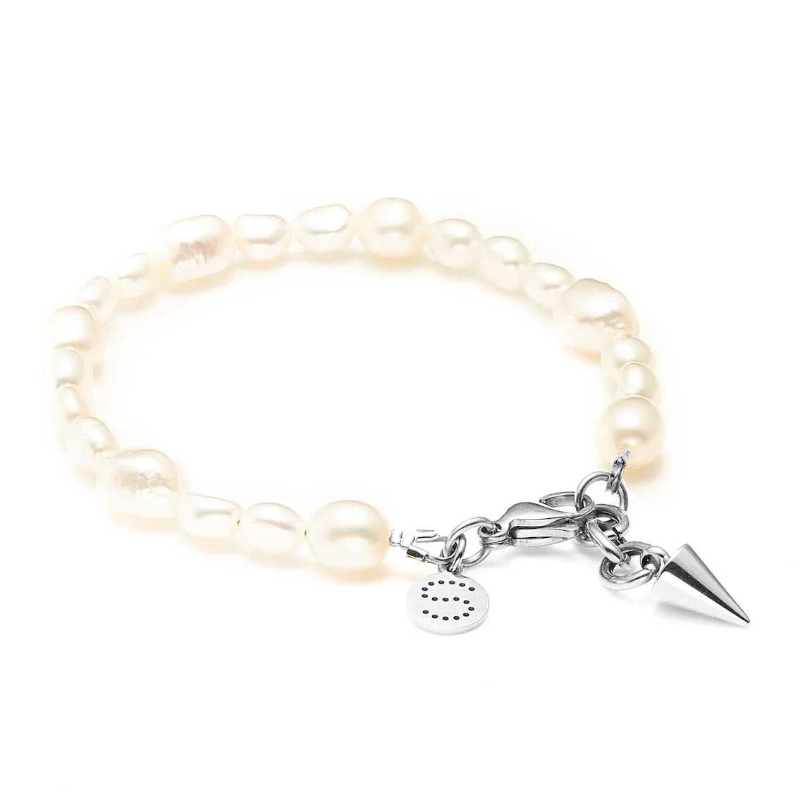 Silk & Steel Allure Bracelet